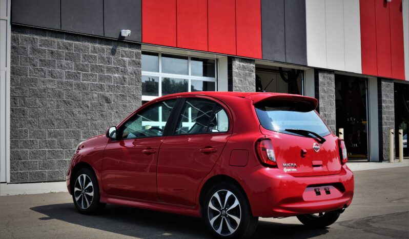 
2019 NISSAN MICRA S full									
