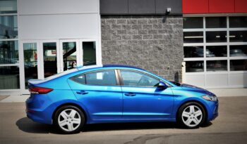 2017 HYUNDAI ELANTRA LIMITED full