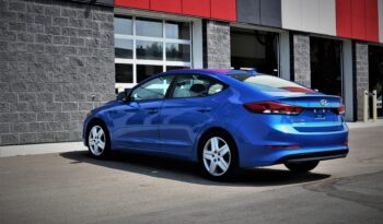 2017 HYUNDAI ELANTRA LIMITED full