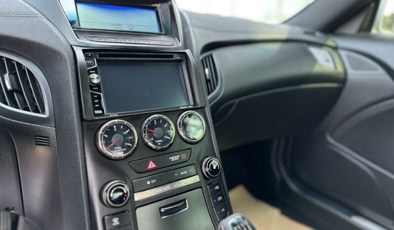 
2014 GENESIS 2.0T full									