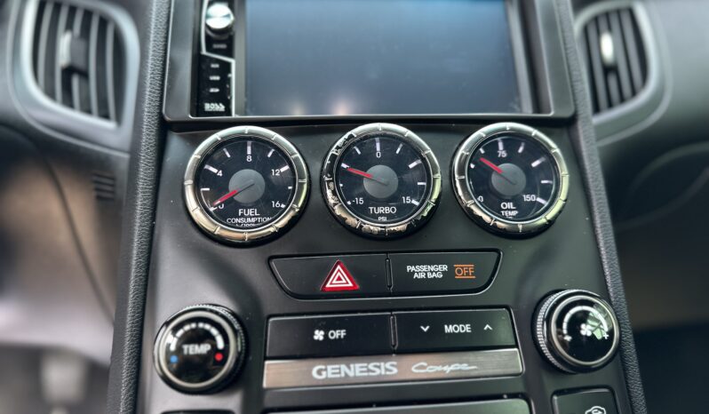 
2014 GENESIS 2.0T full									