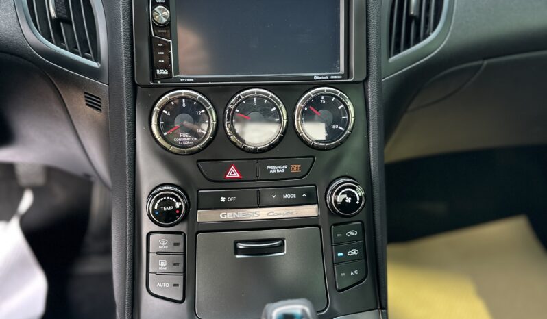 
2014 GENESIS 2.0T full									