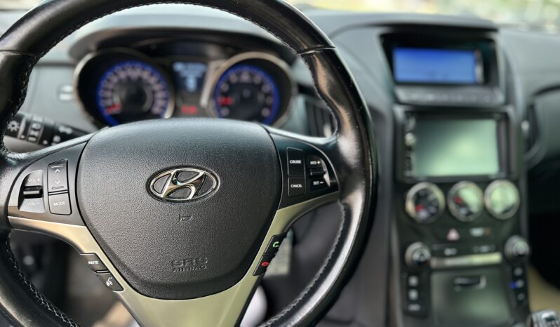 
2014 GENESIS 2.0T full									