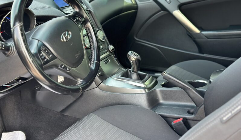 
2014 GENESIS 2.0T full									