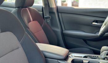 2021 NISSAN SENTRA SV full