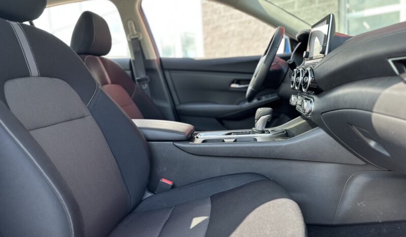 
2021 NISSAN SENTRA SV full									