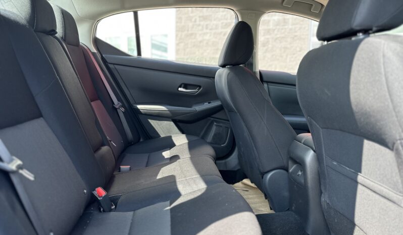 
2021 NISSAN SENTRA SV full									