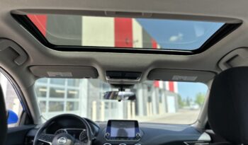 2021 NISSAN SENTRA SV full