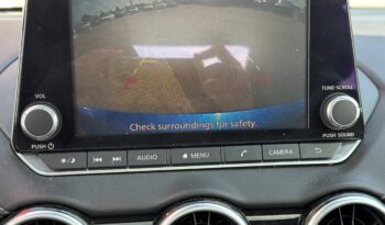 2021 NISSAN SENTRA SV full