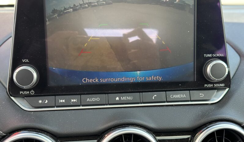 
2021 NISSAN SENTRA SV full									