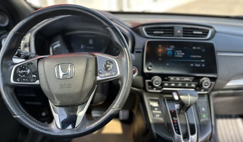 
2020 HONDA CR-V TOURING AWD full									