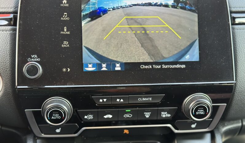 
2020 HONDA CR-V TOURING AWD full									