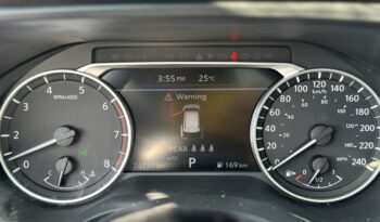 
2021 NISSAN ROGUE SV AWD full								