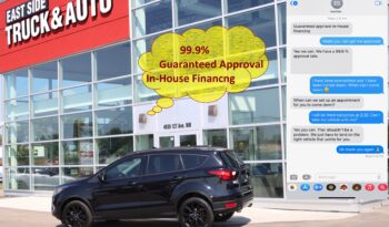 2019 FORD ESCAPE SE AWD full