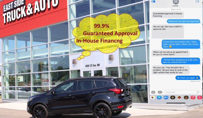 
2019 FORD ESCAPE SE AWD full									