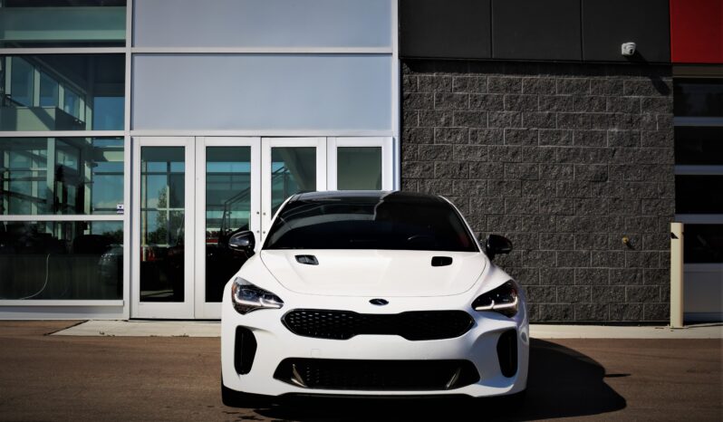 
2020 KIA STINGER GT LIMITED EDITION AWD full									