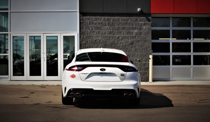 
2020 KIA STINGER GT LIMITED EDITION AWD full									