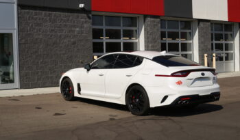 
2020 KIA STINGER GT LIMITED EDITION AWD full								
