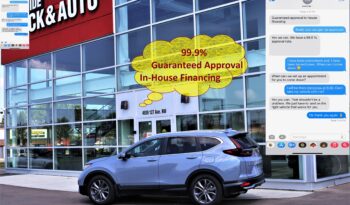 
2020 HONDA CR-V TOURING AWD full								