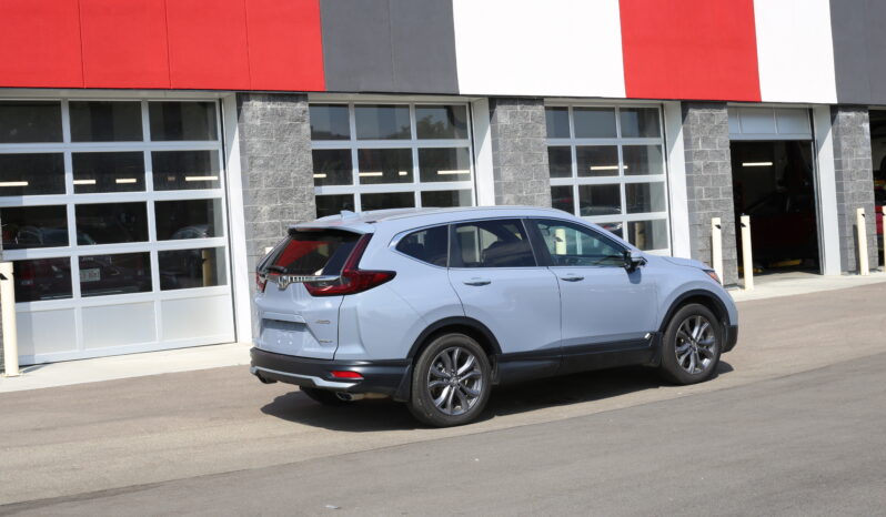 
2020 HONDA CR-V TOURING AWD full									