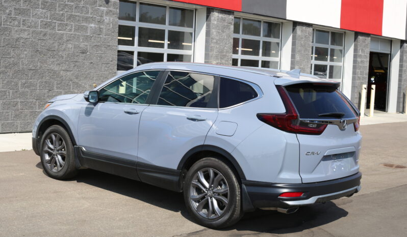 
2020 HONDA CR-V TOURING AWD full									