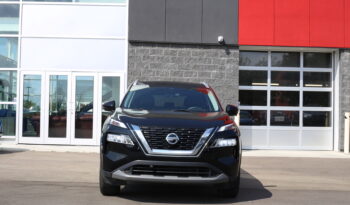 
2021 NISSAN ROGUE SV AWD full								