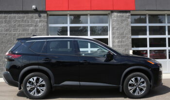 
2021 NISSAN ROGUE SV AWD full								