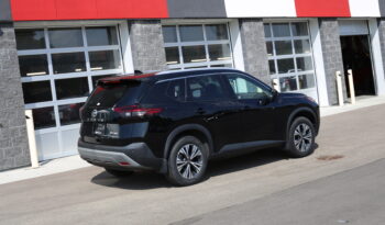 
2021 NISSAN ROGUE SV AWD full								