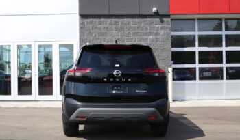 
2021 NISSAN ROGUE SV AWD full								