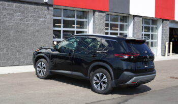 
2021 NISSAN ROGUE SV AWD full								