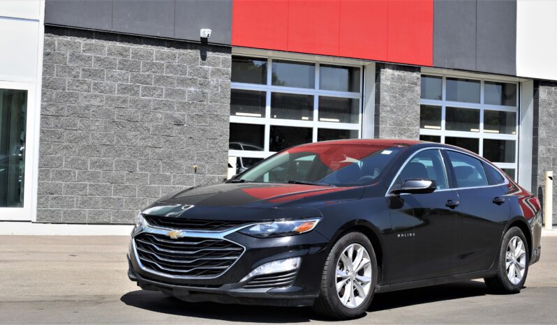 2017 CHEVROLET MALIBU LT full