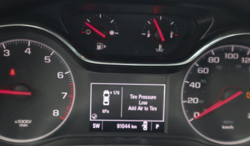 
2019 Chevrolet Cruze full									