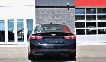 2017 CHEVROLET MALIBU LT full