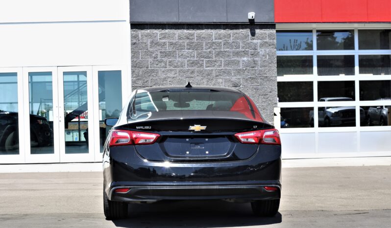 2017 CHEVROLET MALIBU LT full