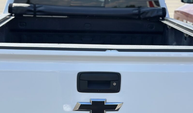 
2018 Chevrolet Silverado 1500 LS full									