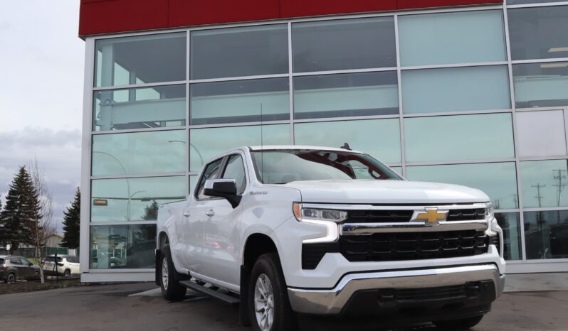 
2023 Chevrolet Silverado full									