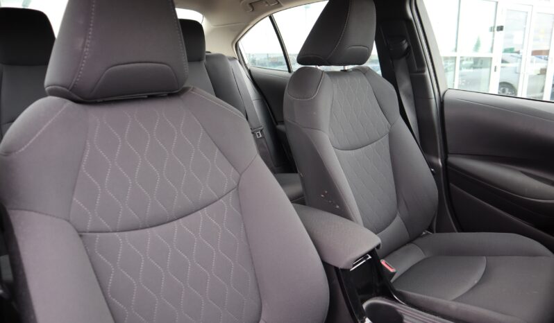 
2021 Toyota Corolla full									