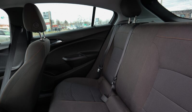 
2019 Chevrolet Cruze full									