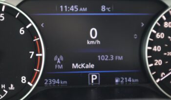 
2023 Nissan Altima SR full								