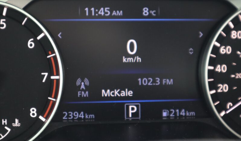 
2023 Nissan Altima SR full									