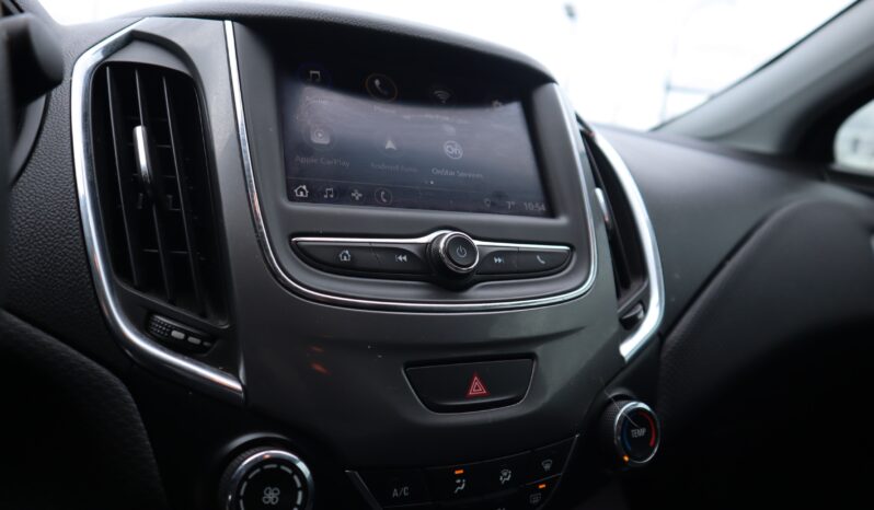 
2019 Chevrolet Cruze full									