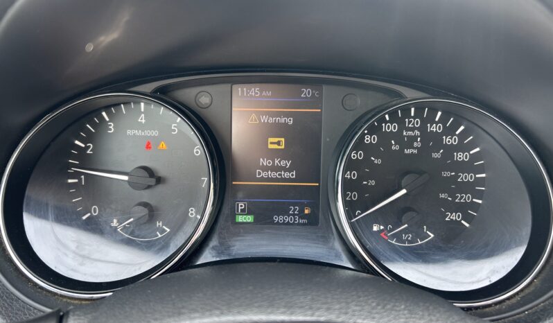 
2020 NISSAN ROGUE SV full									