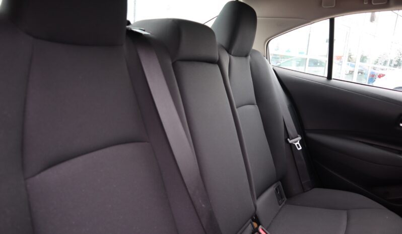 
2021 Toyota Corolla full									