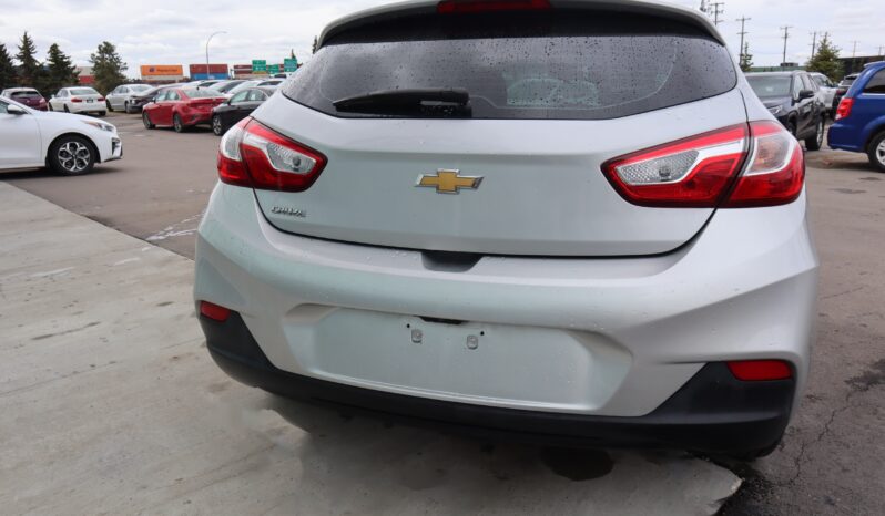 
2019 Chevrolet Cruze full									