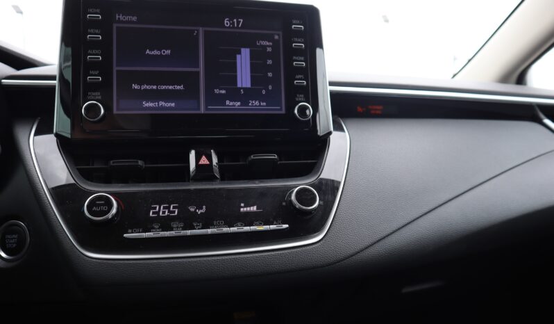 
2021 Toyota Corolla full									