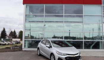 2019 Chevrolet Cruze full