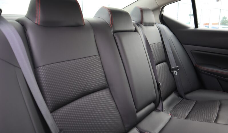 
2023 Nissan Altima SR full									