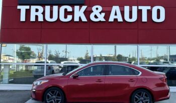 2021 KIA FORTE EX full