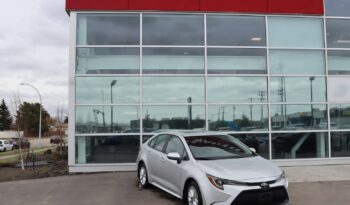 
2021 Toyota Corolla full								