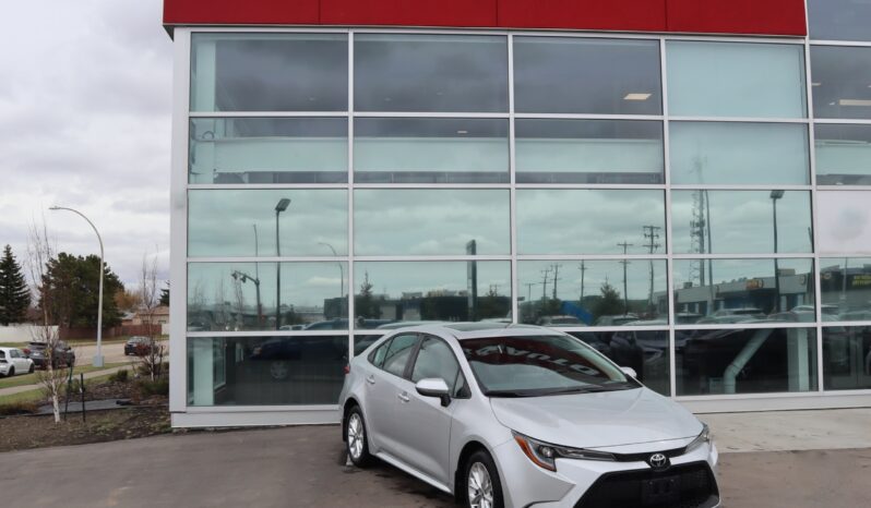 
2021 Toyota Corolla full									